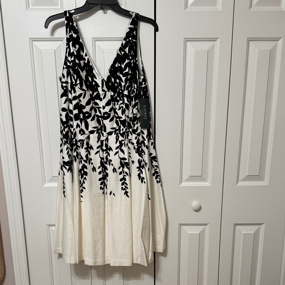 Ralph Lauren NWT dress